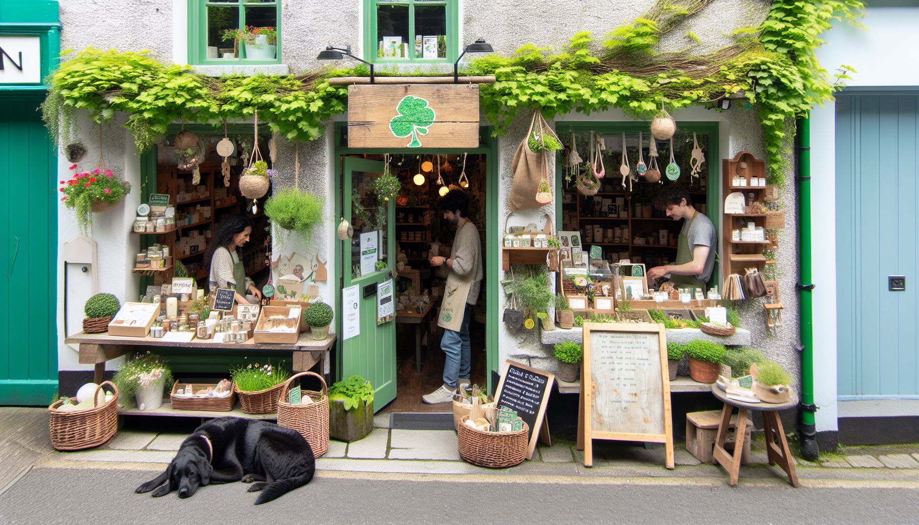 Discovering Sustainable Irish Gifts: Celebrating Eco-Friendly Living