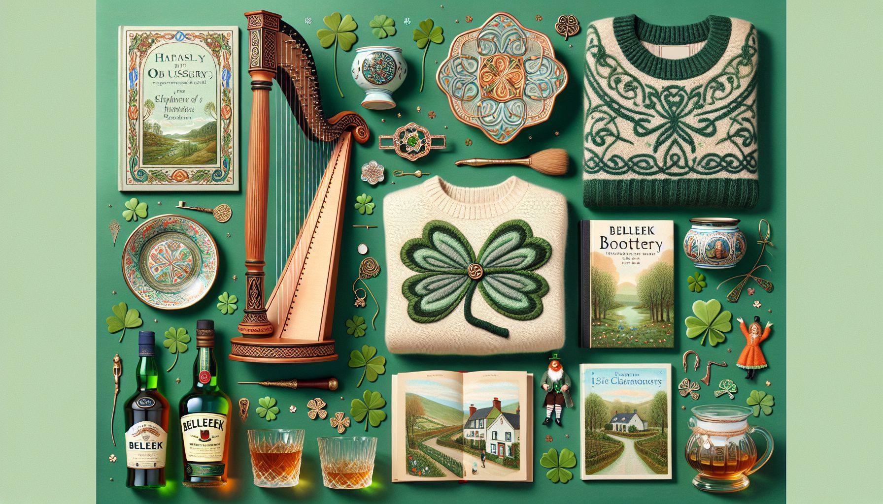 Gift Ideas for Every Occasion: Celebrating Irish Culture Through Thoughtful Gifting