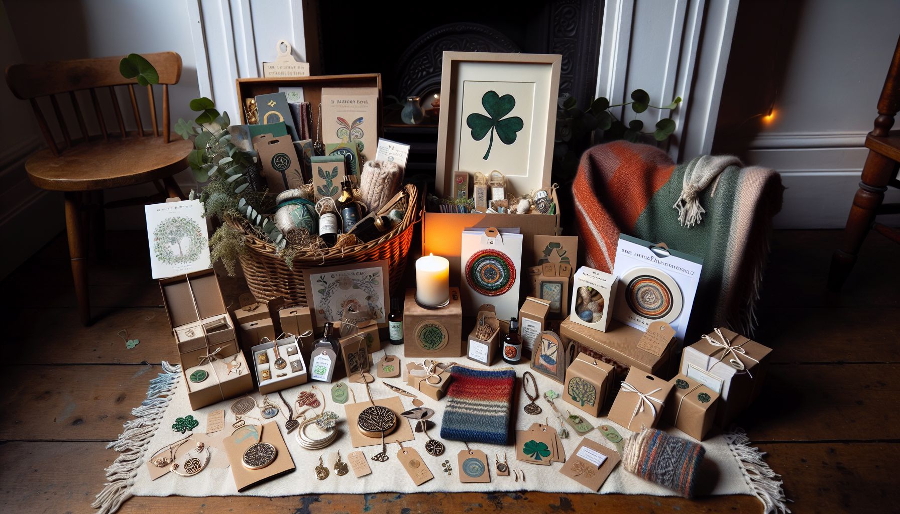 Thoughtful Gifts: Embrace Irish-Made and Eco-Conscious Options for Every Occasion