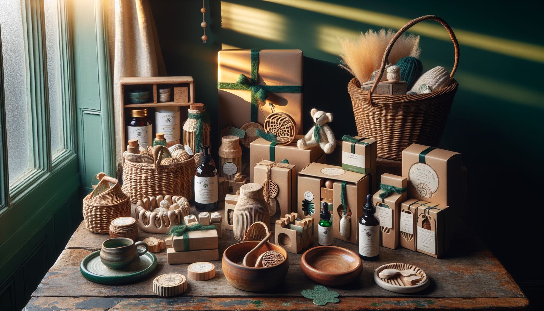 Meaningful Gift Ideas: Celebrating Irish-Made and Eco-Conscious Finds