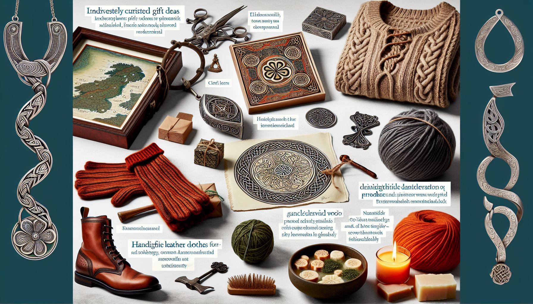 Thoughtful Gift Ideas That Celebrate Irish Craftsmanship and Sustainability