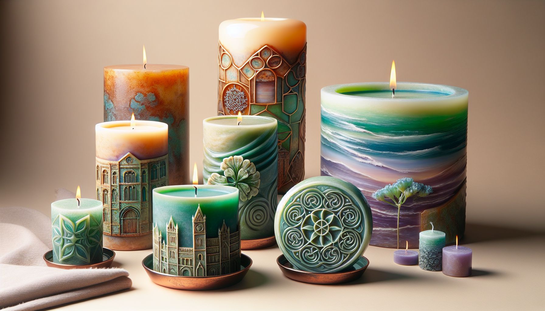 5 Irish-Made Candles to Set the Mood