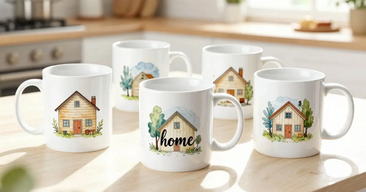 Best New Home Personalised Gifts for Housewarming (Ireland Guide)