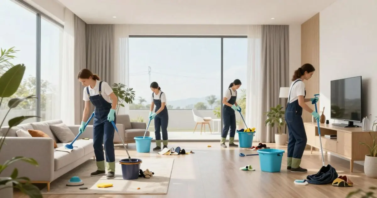 Housekeepers