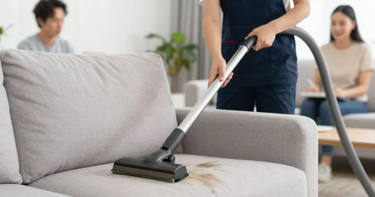 How Much Does Sofa Cleaning Cost in Ireland