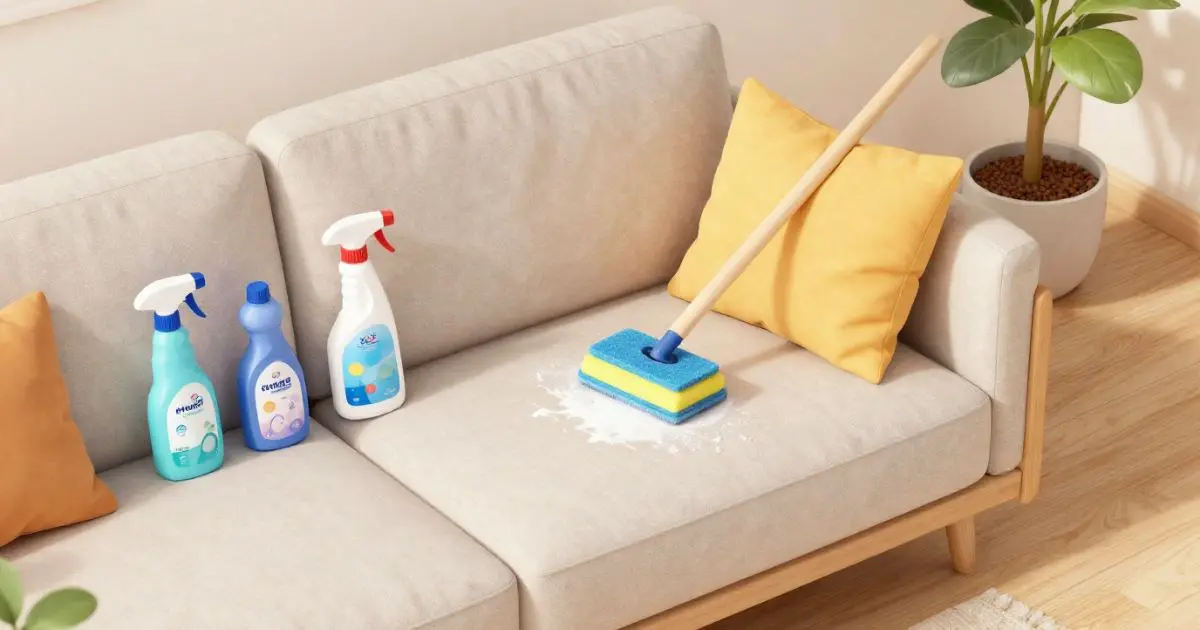 How Much Is a Sofa Cleaning Service in Ireland