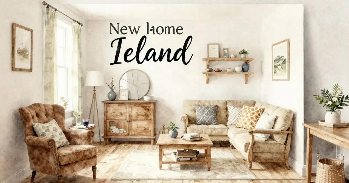 Personalised New Home Gifts Ireland